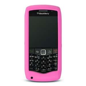  Flexible Silicone Skin Phone Cover Case Hot Pink For 