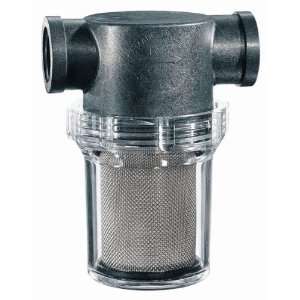 Low Cost In Line Strainer Systems, 1/8 NPT (F)  