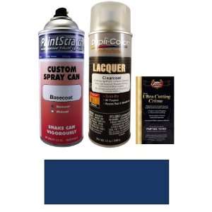 12.5 Oz. Azure Blue Spray Can Paint Kit for 1978 Saab All Models (B10)