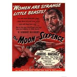  The Moon and Sixpence, Sexism Discrimination, USA, 1943 