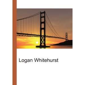  Logan Whitehurst Ronald Cohn Jesse Russell Books