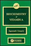 Biochemistry of Vitamin A, (0849368901), Jagannath Ganguly, Textbooks 