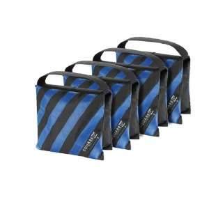   Bagger Four Pack Photography Sand Bags Counterbalance