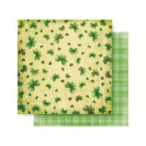  Best Creation Inc   St Patrick Collection   12 x 12 Double 