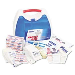  First Aid Ready Kit for 25 People, 182 items Automotive
