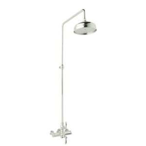 Rohl AKIT49172LHPN Country Bath Exposed Thermostatic Shower in Polishe