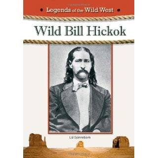 Books wild bill hickok biography