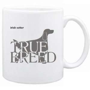  New  Irish Setter  The True Breed  Mug Dog