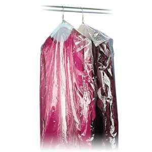   Plastic Garment Bags and Dry Cleaning Bags on Rolls for Gowns Office