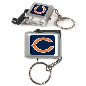  NFL Chicago Bears Keychain   LED Flashlight Sports 