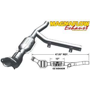  Magnaflow 47146   Direct Fit Catalytic Converter 
