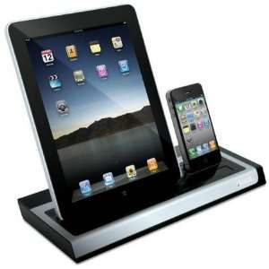   Power View Pro Horizontal and vertical charging and viewing stand for