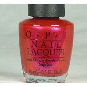  OPI Nail Polish Summer Flutter Collection Color Wing It 