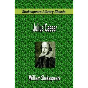  Julius Caesar William Shakespeare Books