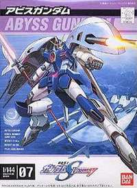 Gundam Seed Destiny 1/144 Abyss #07 Model Kit NEW  