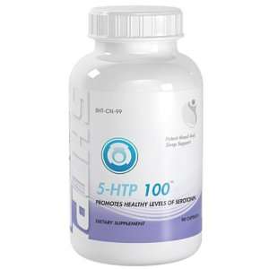  Healthy Levels Of Serotonin Potent Mood Support 90 Capsules 1 Bottle