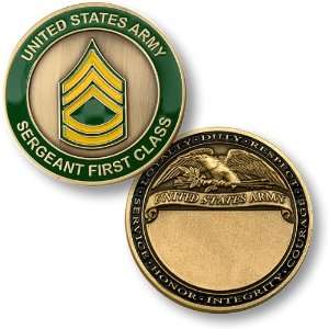 Army Sergeant First Class