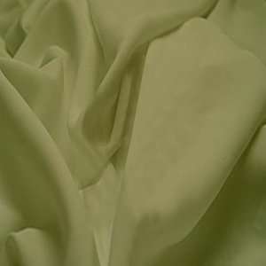  Crafty Cuts 2 Yards Cotton Fabric, Light Olive Solid Arts 