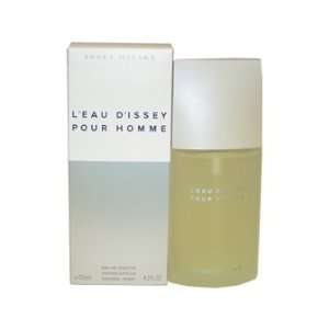   brand Leau Dissey by Issey Miyake for Men   4.2 oz EDT Spray Beauty