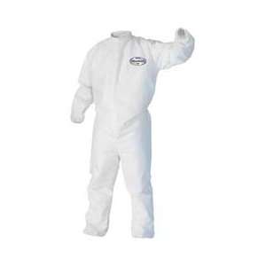  Kleenguard A30 Coveralls w/ Elastic Back, Wrists & Ankles 