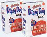 Gold medal 5116 Dipsy Dog Mix for Corn Dogs  