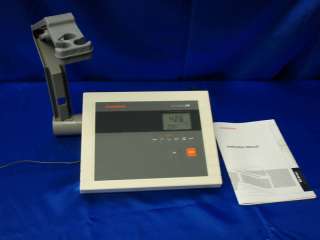 Corning 340 pH Meter w/manual  