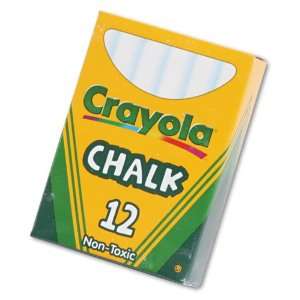  Crayola White Chalk Toys & Games