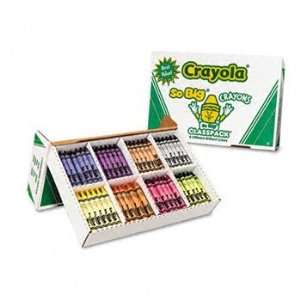  Bincry   Crayola So Big Classpack Crayons Crayon,So Big 