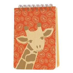  Giraffe   Jotter   mini notepad Toys & Games