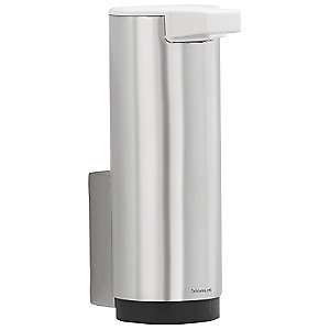  SENTO Wall Mounted Small Soap Dispenser by Blomus