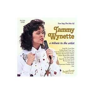  You Sing Tammy Wynette (Karaoke CDG) Musical Instruments