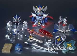 Bandai CHOGOKIN SDX Full Armor Knight Gundam Figure New  