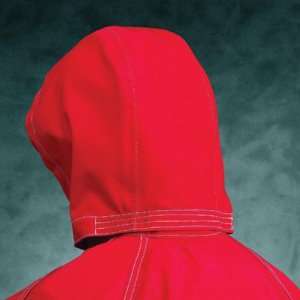   Polyester Trilaminate 3 Piece Chemical Resistant Hood With Gore Fabric