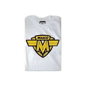  Metro Racing Vintage Youth T Shirts   Maico 83 Large 