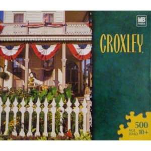  Croxley Cape May, New Jersey 500 piece Jigsaw Puzzle 