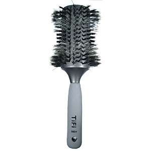  TIFI Titanium 3 Step Bristle Brush (Model B854) Beauty