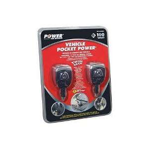    Power on Board Vehicle DC to AC Converter (twin pack) Electronics