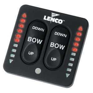  Lenco Indicator Switch for Dual Actuator Tabs Electronics