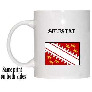 Alsace   SELESTAT Mug