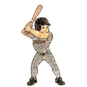   MLB Light Up Animated Player Lawn Decoration (44) 