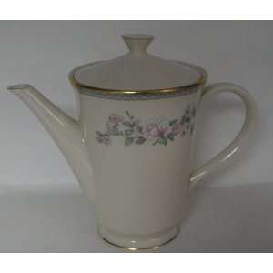 Lenox Serenade Tea / Coffee Pot 