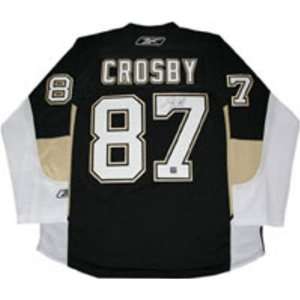  Sidney Crosby Pittsburgh Penguins Autographed Replica 