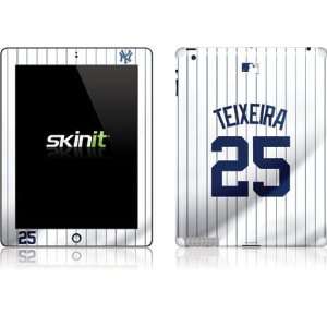   Yankees   Mark Teixeira #8 Vinyl Skin for Apple iPad 2 Electronics