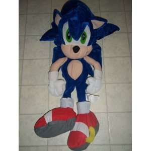  28 Sonic the Hedgehog Plush Sega 