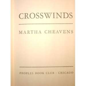  Crosswinds Martha Cheavens Books