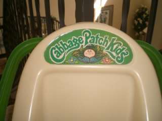 CABBAGE PATCH KIDS BABY CARRIER WITH CPK DOLL  