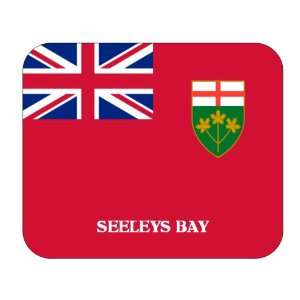   Canadian Province   Ontario, Seeleys Bay Mouse Pad 