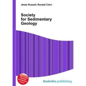  Society for Sedimentary Geology Ronald Cohn Jesse Russell 
