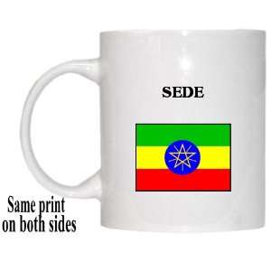  Ethiopia   SEDE Mug 