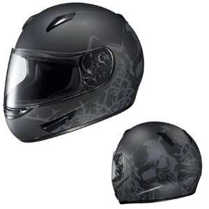  HJC CL 15 Crypt Full Face Helmet X Large  Black 